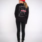 Damen Sweater GUTE LAUNE (schwarz)