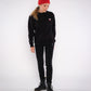 Damen Sweater GUTE LAUNE (schwarz)