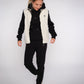 Damen Weste FLEECE (beige)