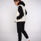 Damen Weste FLEECE (beige)