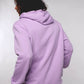 Herren Hoodie FURCHTLOS (lavendel)