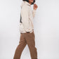 Herren Hoodie ERDBÄR (beige)