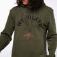 Herren Hoodie WILDLEBEN ZÄHLT (grün)