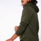 Herren Hoodie WILDLEBEN ZÄHLT (grün)