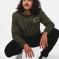 Herren Hoodie FURCHTLOS (grün)