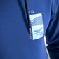 Herren Hoodie LEBEN UNTER WASSER (blau)