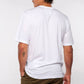 Herren T-Shirt LOGOBÄR (weiß)