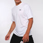 Herren T-Shirt WILDLEBEN ZÄHLT (weiß)