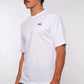 Herren T-Shirt WILDLEBEN ZÄHLT (weiß)
