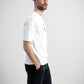 Herren T-Shirt UNSER ZUHAUSE (weiß)