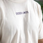 Herren T-Shirt GRENZEN ÜBERSCHREITEN (beige)