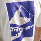 Herren T-Shirt GRENZEN ÜBERSCHREITEN (beige)
