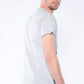 Herren T-Shirt 07 MIT DIESEM STYLE UNTERSTÜTZT DU! (grau)