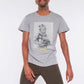 Herren T-Shirt 10 MIT DIESEM STYLE UNTERSTÜTZT DU! (grau)