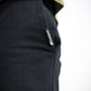 Herren kurze Sommerhose (schwarz)