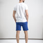 Herren T-Shirt LOGOBÄR (weiß)