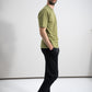 Herren gemütliche Chino (schwarz)