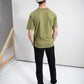 Herren T-Shirt LOGOBÄR (olivgrün)