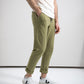Herren Jogger Chino ERDBÄR (olivgrün)