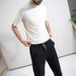 Herren T-Shirt LOGOBÄR (beige)
