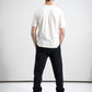 Herren T-Shirt LOGOBÄR (beige)