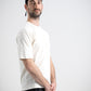 Herren T-Shirt LOGOBÄR (beige)