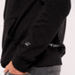 Herren Hoodie WORLDCHANGER 01 (schwarz)
