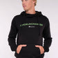 Herren Hoodie WORLDCHANGER 01 (schwarz)