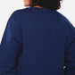 Herren Sweater LOGOBÄR (dunkel blau)