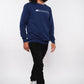 Herren Sweater ERDBÄR (dunkel blau)