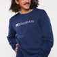 Herren Sweater ERDBÄR (dunkel blau)