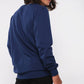 Herren Sweater ERDBÄR (dunkel blau)