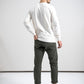 Herren Sweater HANDEL JETZT (beige)