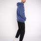 Herren Hoodie ASAP. (blau)
