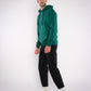 Herren Hoodie REAL (grün)