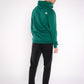Herren Hoodie REAL (grün)