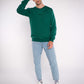 Herren Sweater CHILLEN (grün)