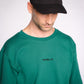 Herren Sweater CHILLEN (grün)