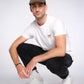 Herren T-Shirt DEIN KUNSTWERK (weiß)