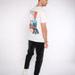 Herren T-Shirt DEIN KUNSTWERK (weiß)