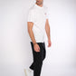 Herren T-Shirt DEIN KUNSTWERK (weiß)
