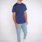 Herren T-Shirt ERDBÄR (blau)