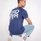 Herren T-Shirt ERDBÄR (blau)