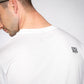 Herren T-Shirt REAL (weiß)