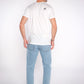 Herren T-Shirt REAL (weiß)