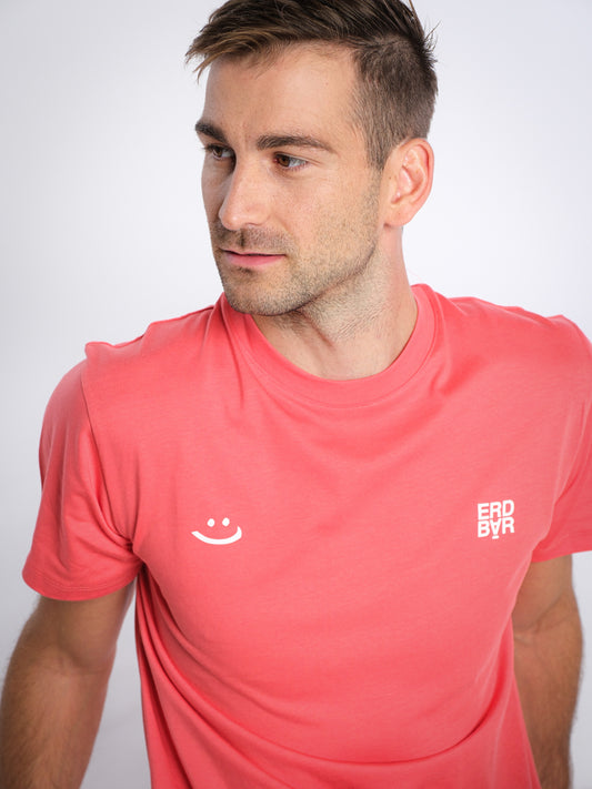 Herren T-Shirt RELAX (rot)