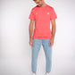 Herren T-Shirt RELAX (rot)