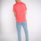Herren T-Shirt RELAX (rot)