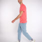 Herren T-Shirt RELAX (rot)