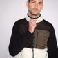 Herren Weste FLEECE (beige)